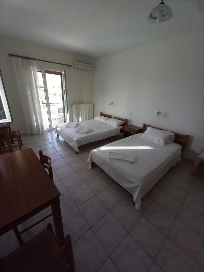 Lontza Apartments Lazaráta Eksteriør billede