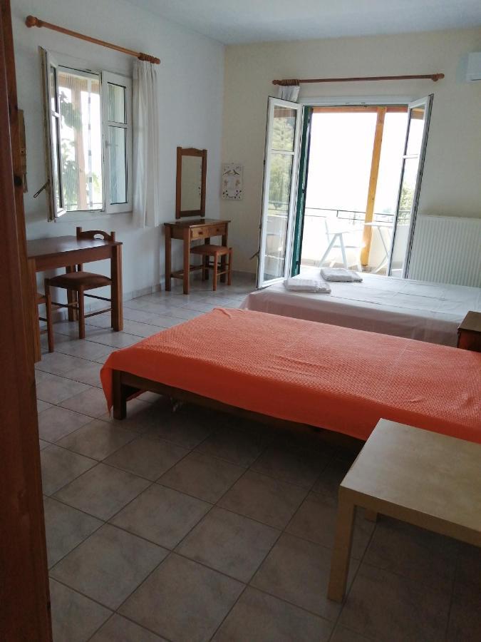 Lontza Apartments Lazaráta Eksteriør billede